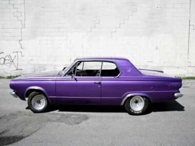 1965 dodge dart wiring diagram