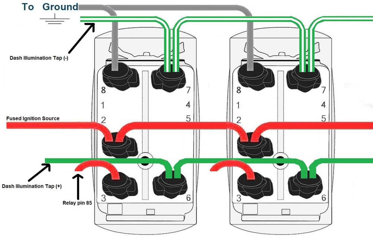 3 wire led light wiring diagram