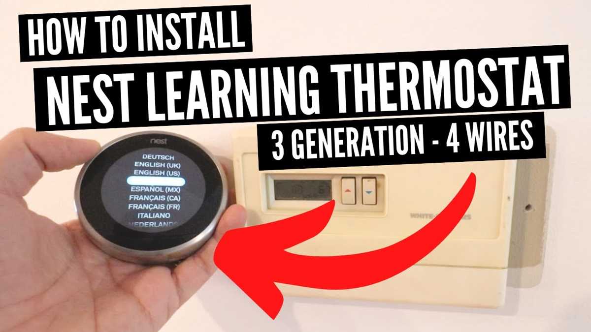 nest gen 3 wiring diagram