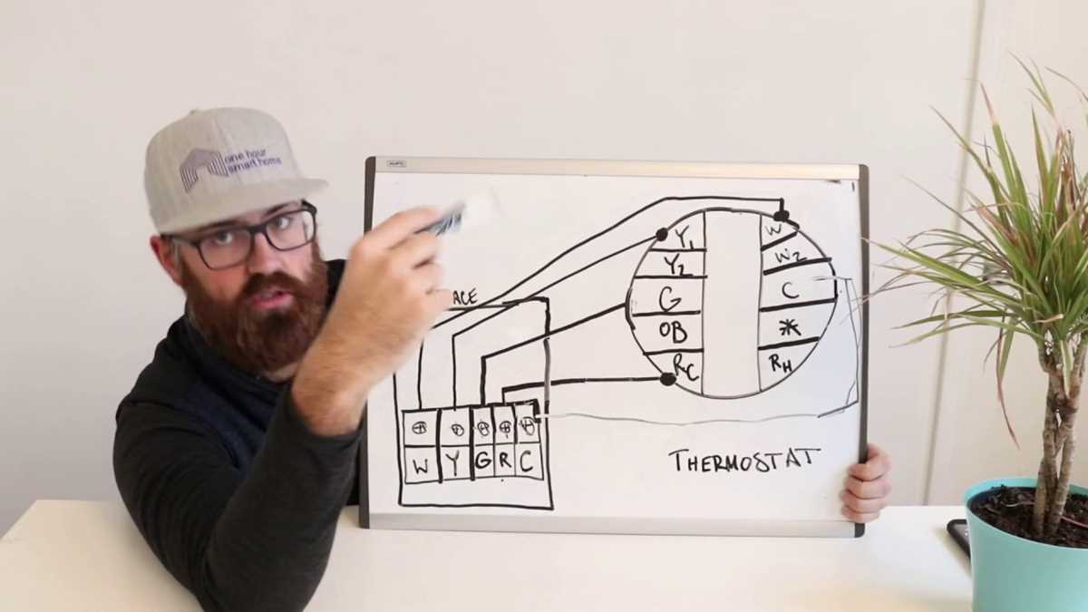 nest wiring diagram 5 wire