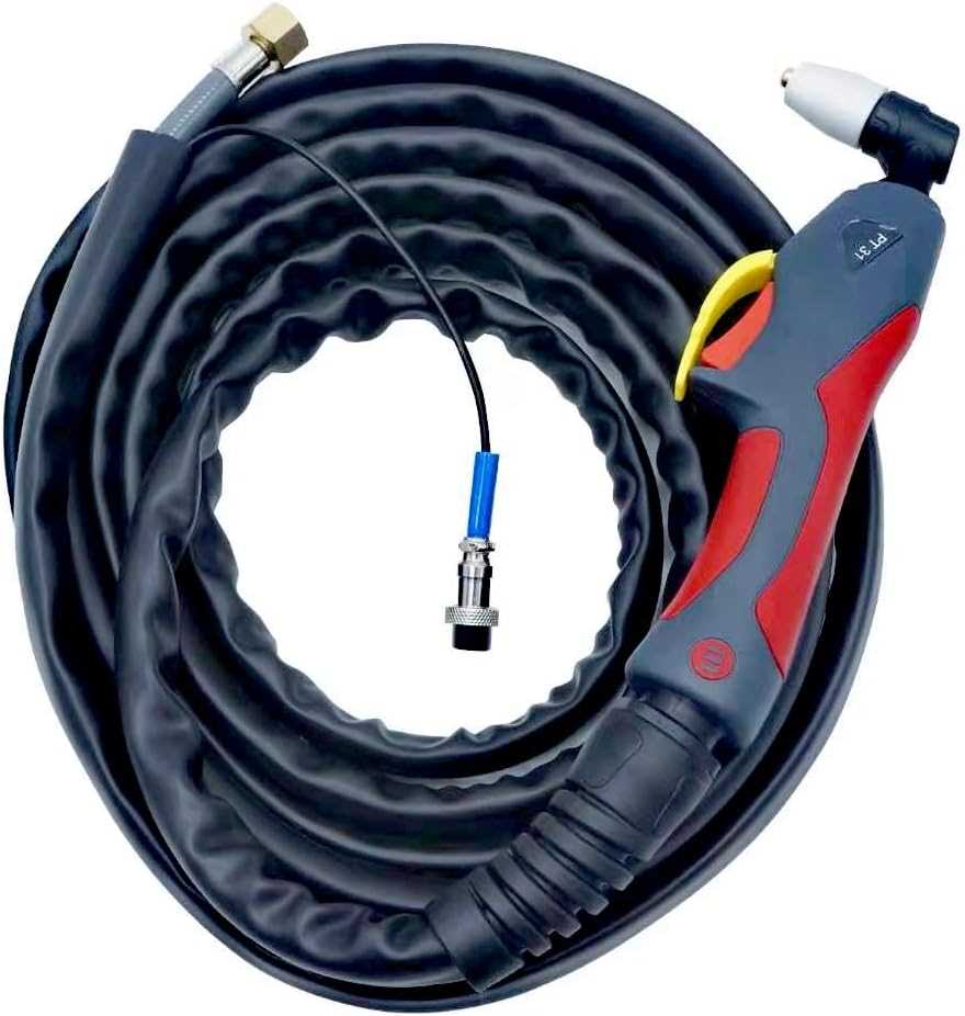 pt31 plasma torch schematic diagram