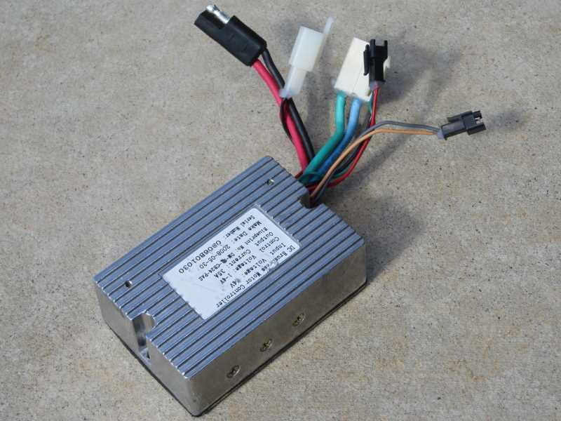 ancheer electric bike wiring diagram