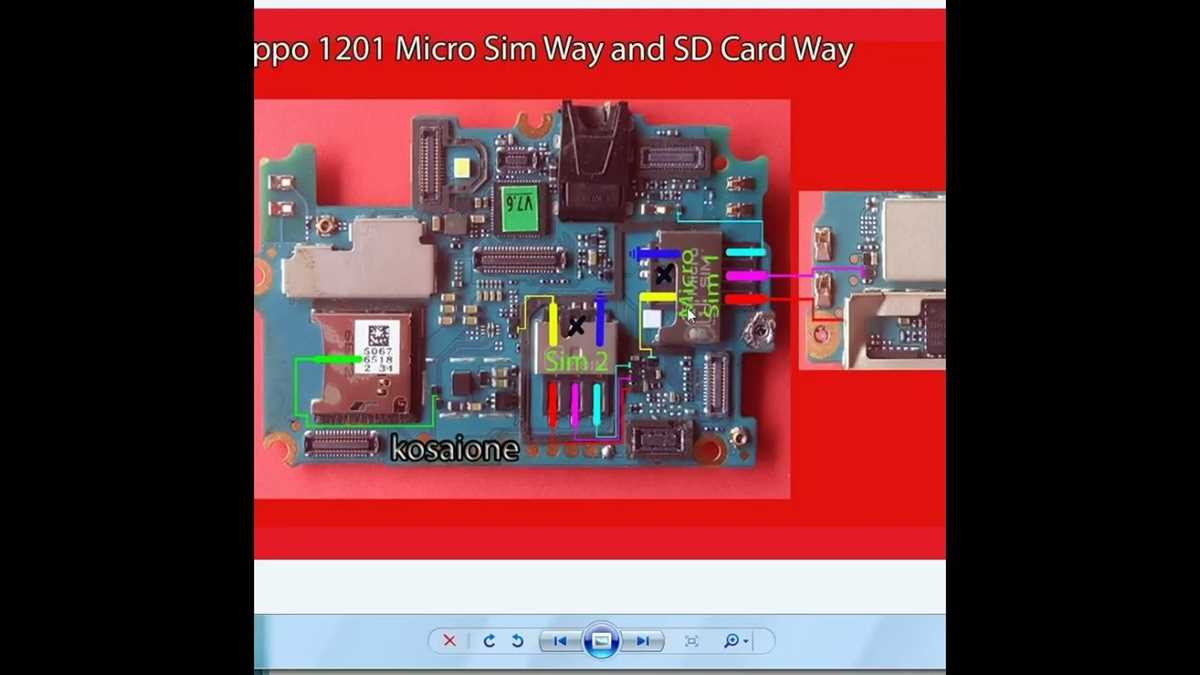 oppo neo 5 schematic diagram