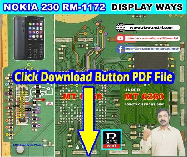 nokia 230 schematic diagram