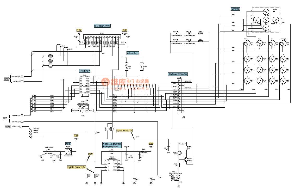 nokia 5 schematic diagram
