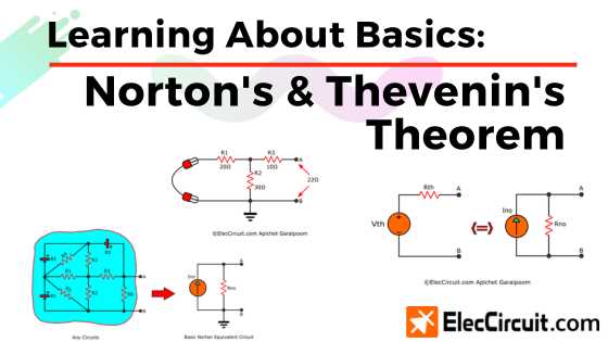 norton circuit diagram