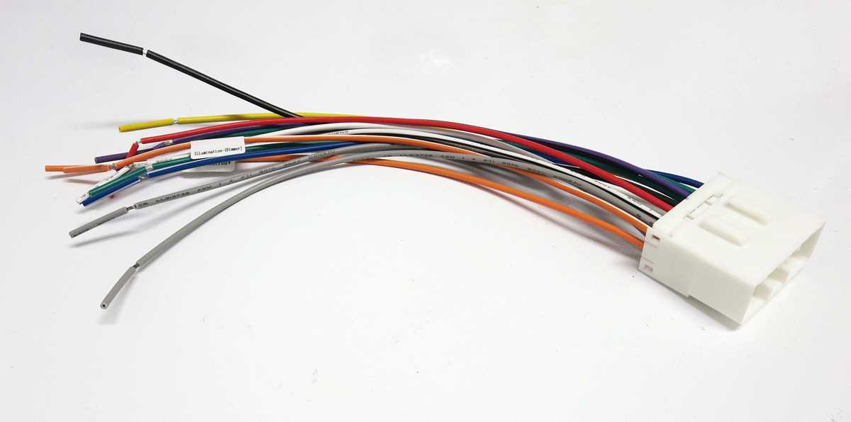 2009 subaru legacy radio wiring diagram
