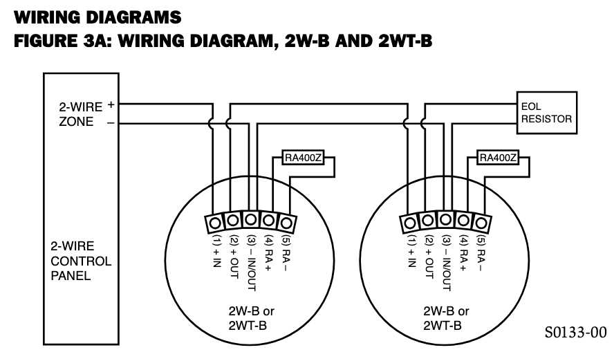 carbon monoxide detector circuit diagram