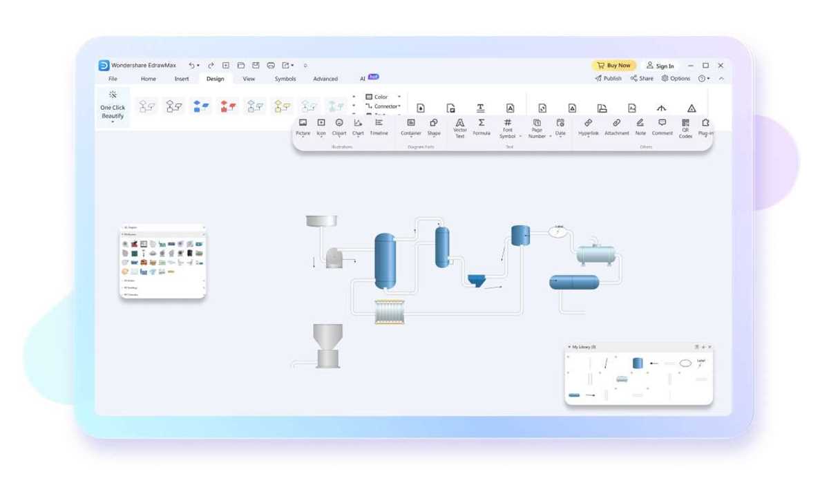 schematic diagram maker apk