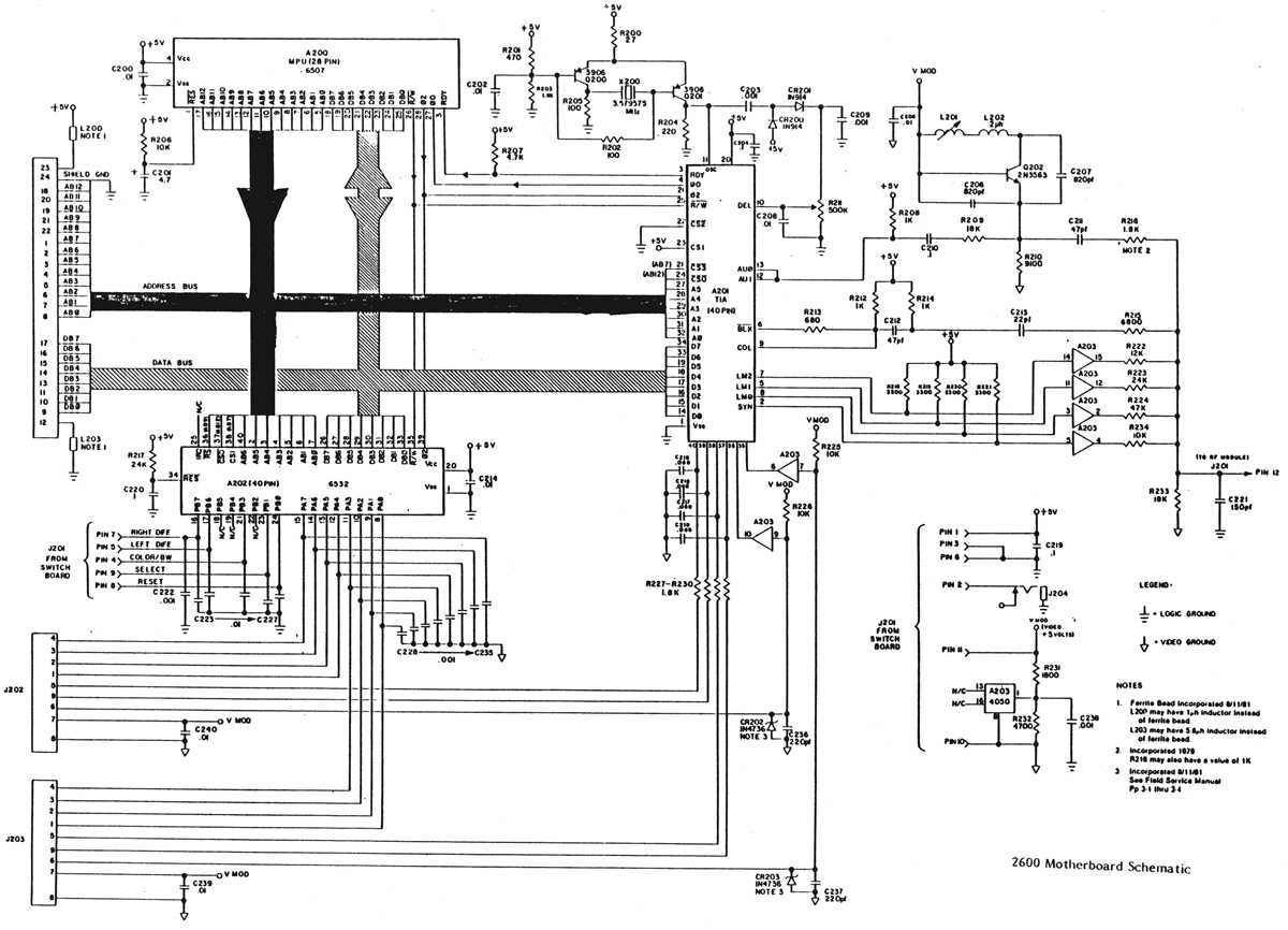 diagram ps4 motherboard schematic