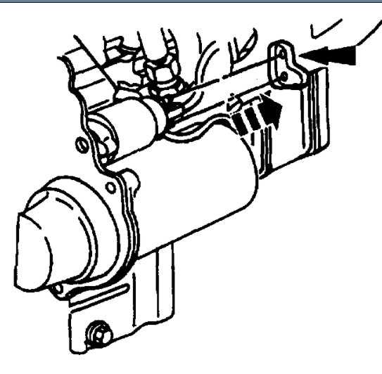 2003 ford expedition starter wiring diagram
