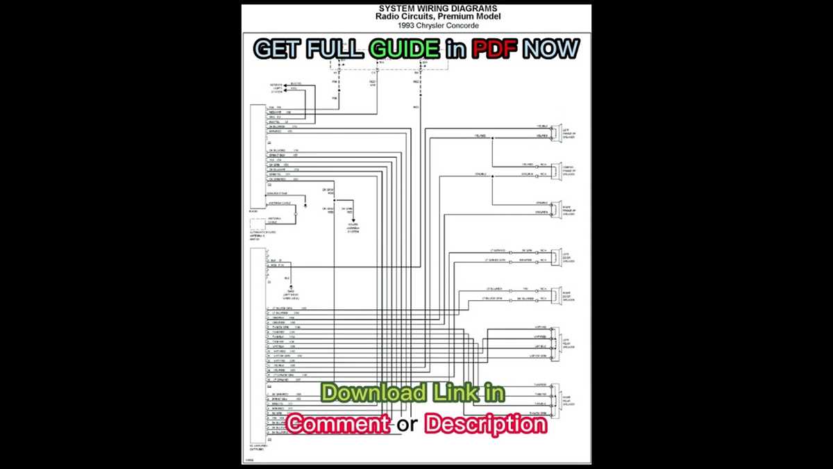 1997 mercury mountaineer radio wiring diagram