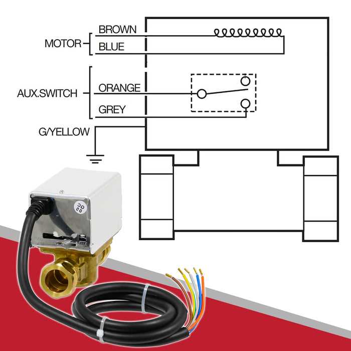 2 zone wiring diagram