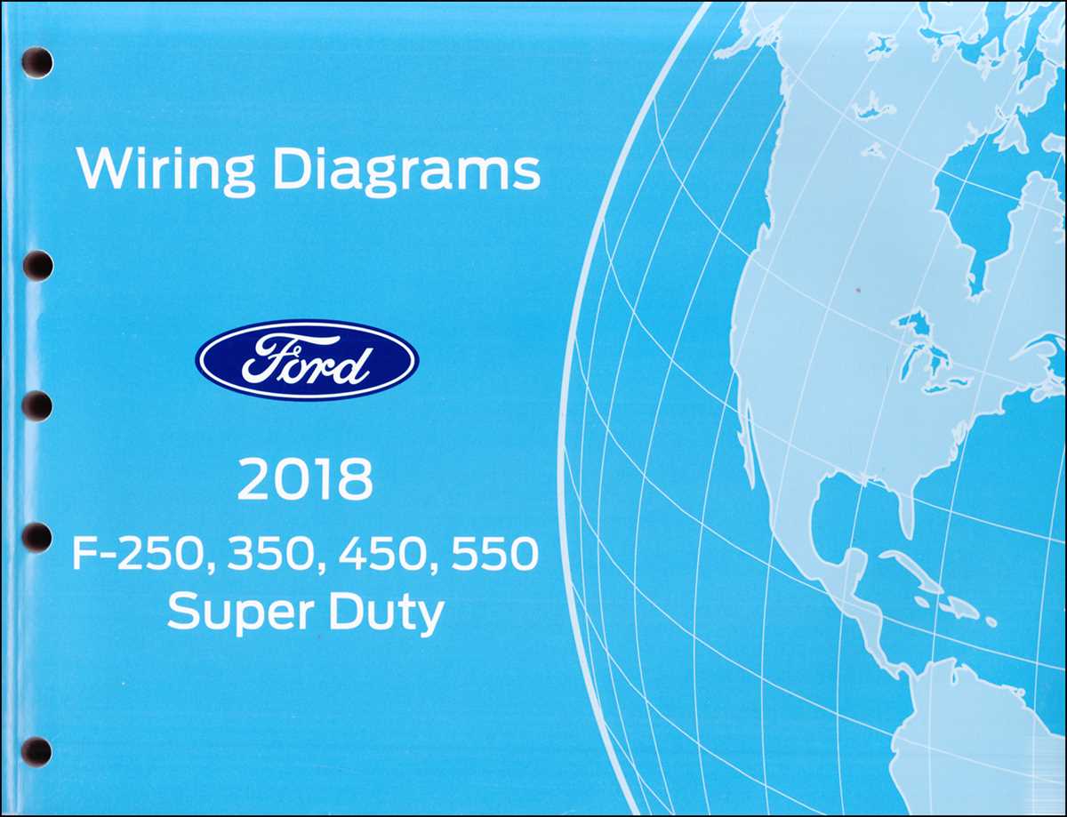 2018 ford f250 radio wiring diagram