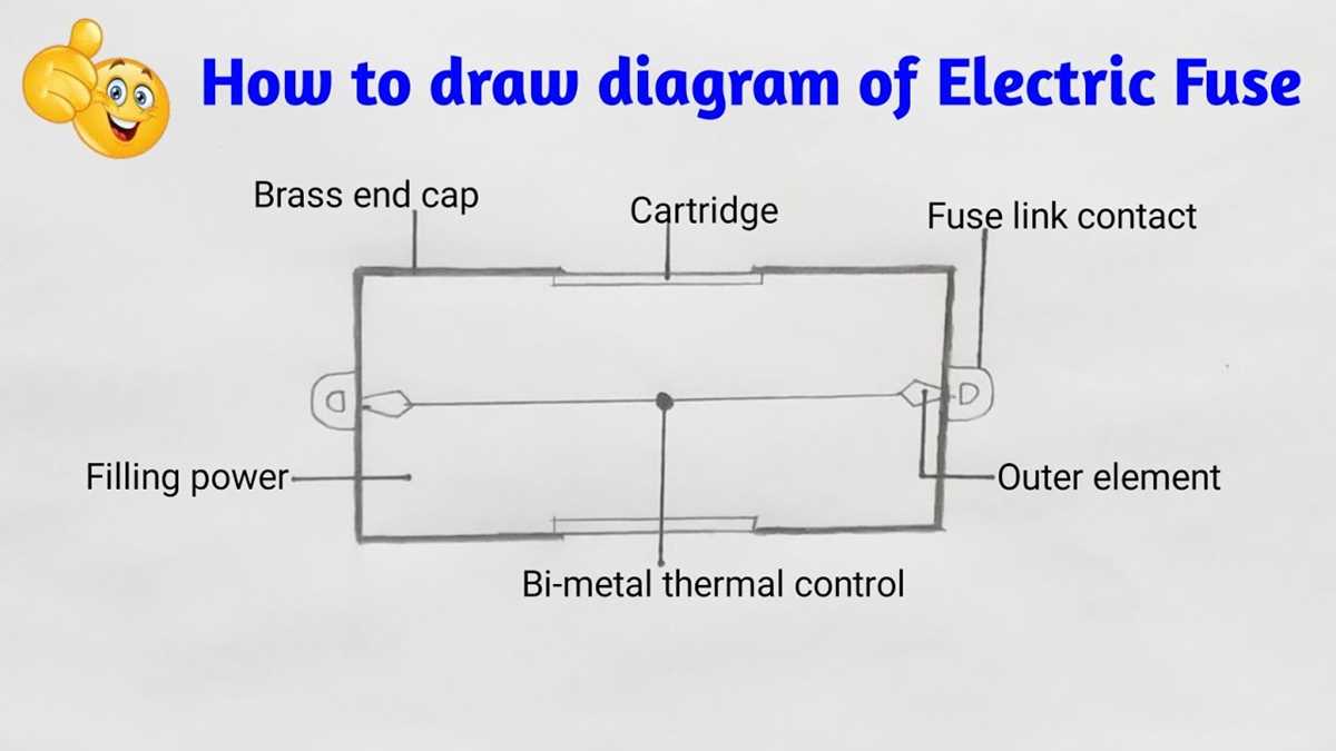 fuse circuit diagram