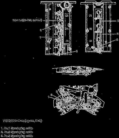2006 kia sorento spark plug wiring diagram