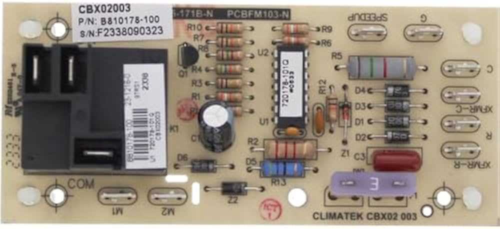 york furnace control board wiring diagram