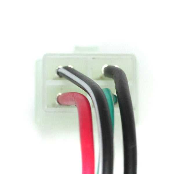 electric scooter key switch wiring diagram