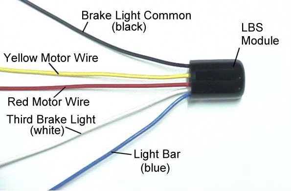 2014 mustang headlight wiring diagram