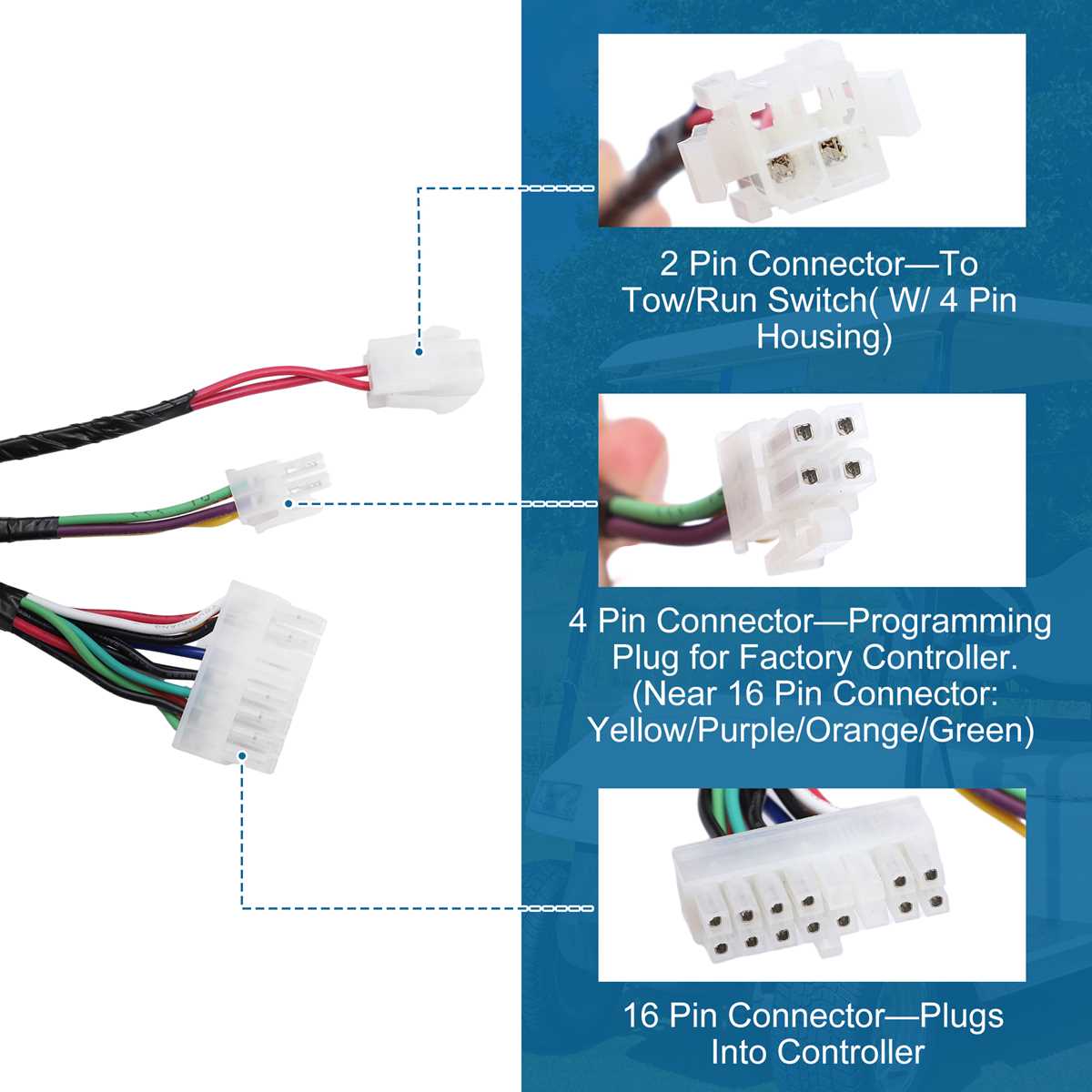 ezgo txt controller wiring diagram