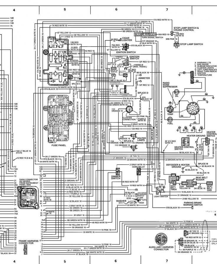 2016 nissan frontier wiring diagram