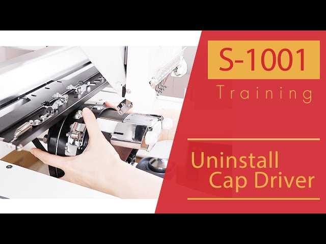 smart stitch cap driver schematic diagram