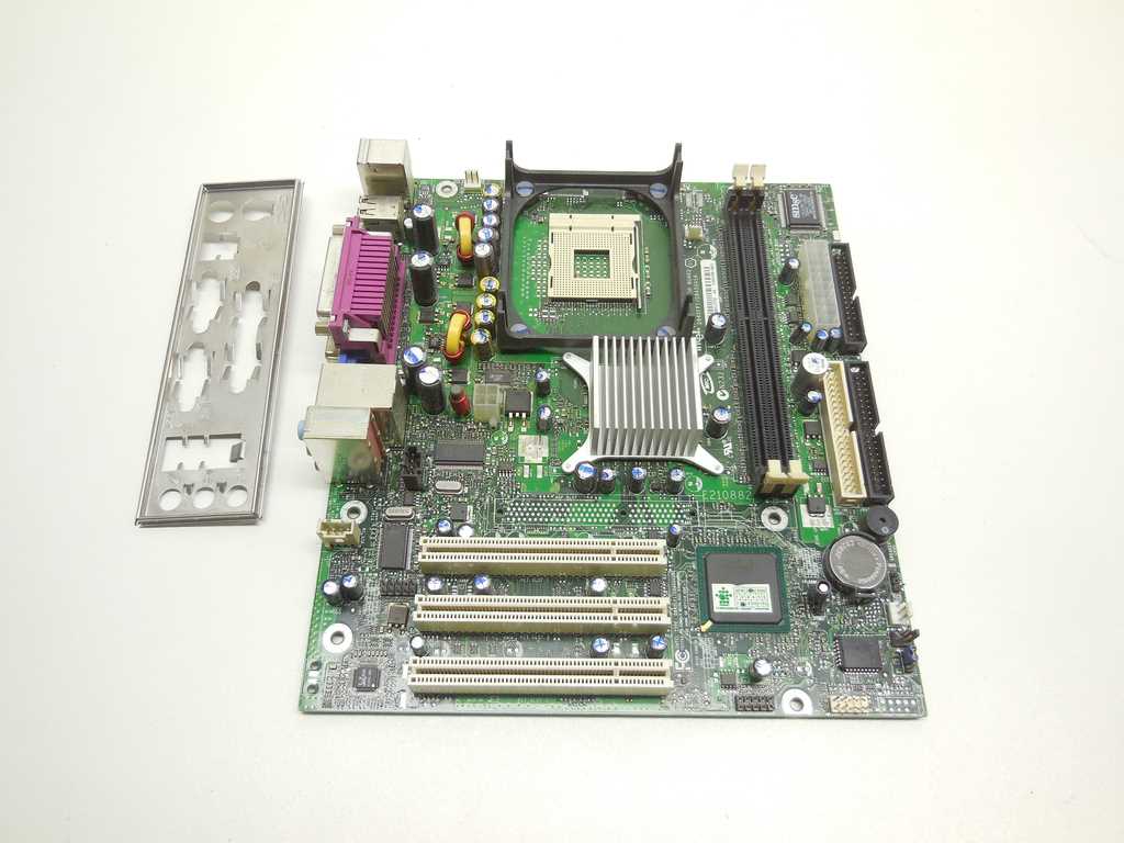 intel d845gvsr motherboard schematic diagram