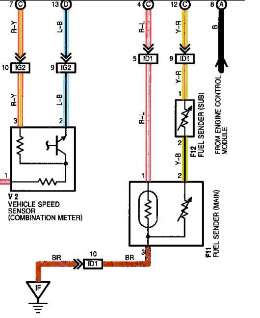 2007 toyota camry fuel pump wiring diagram