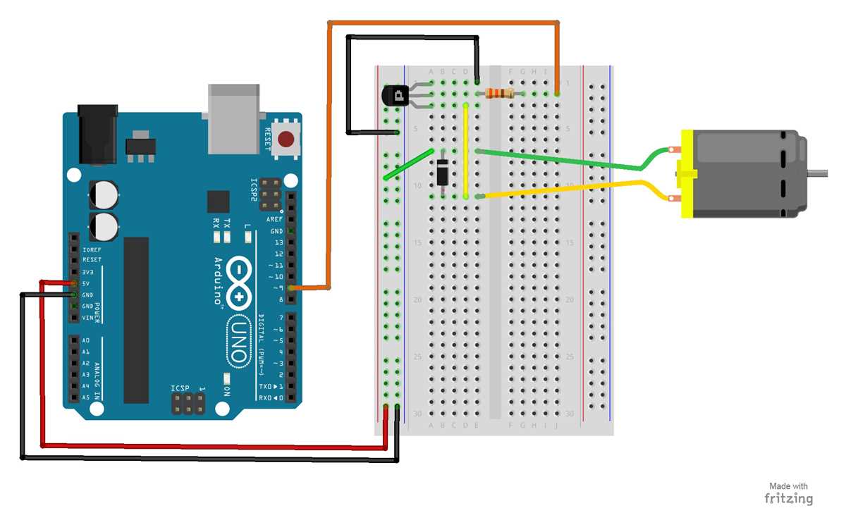 online circuit diagram maker for arduino
