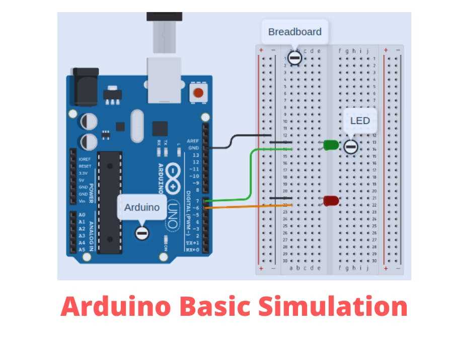 online circuit diagram maker for arduino