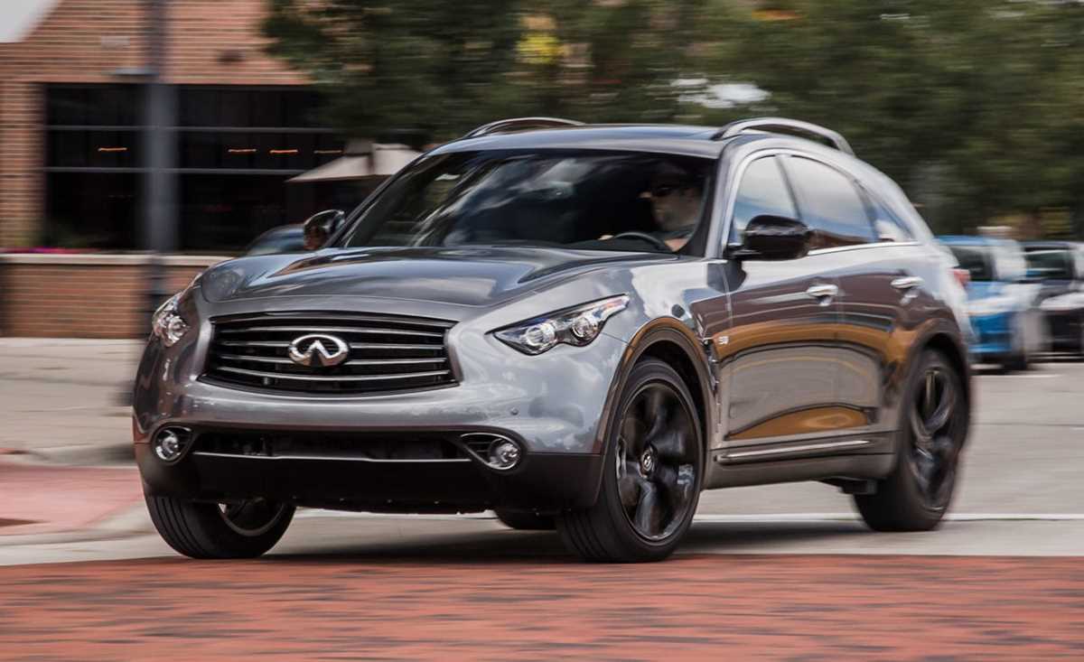 schematic diagram of infiniti suv qx70