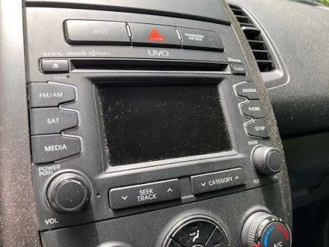 2013 kia soul radio wiring diagram