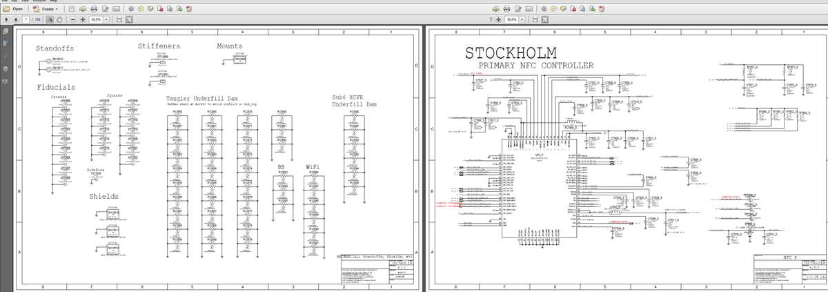 iphone 12 mini schematic diagram