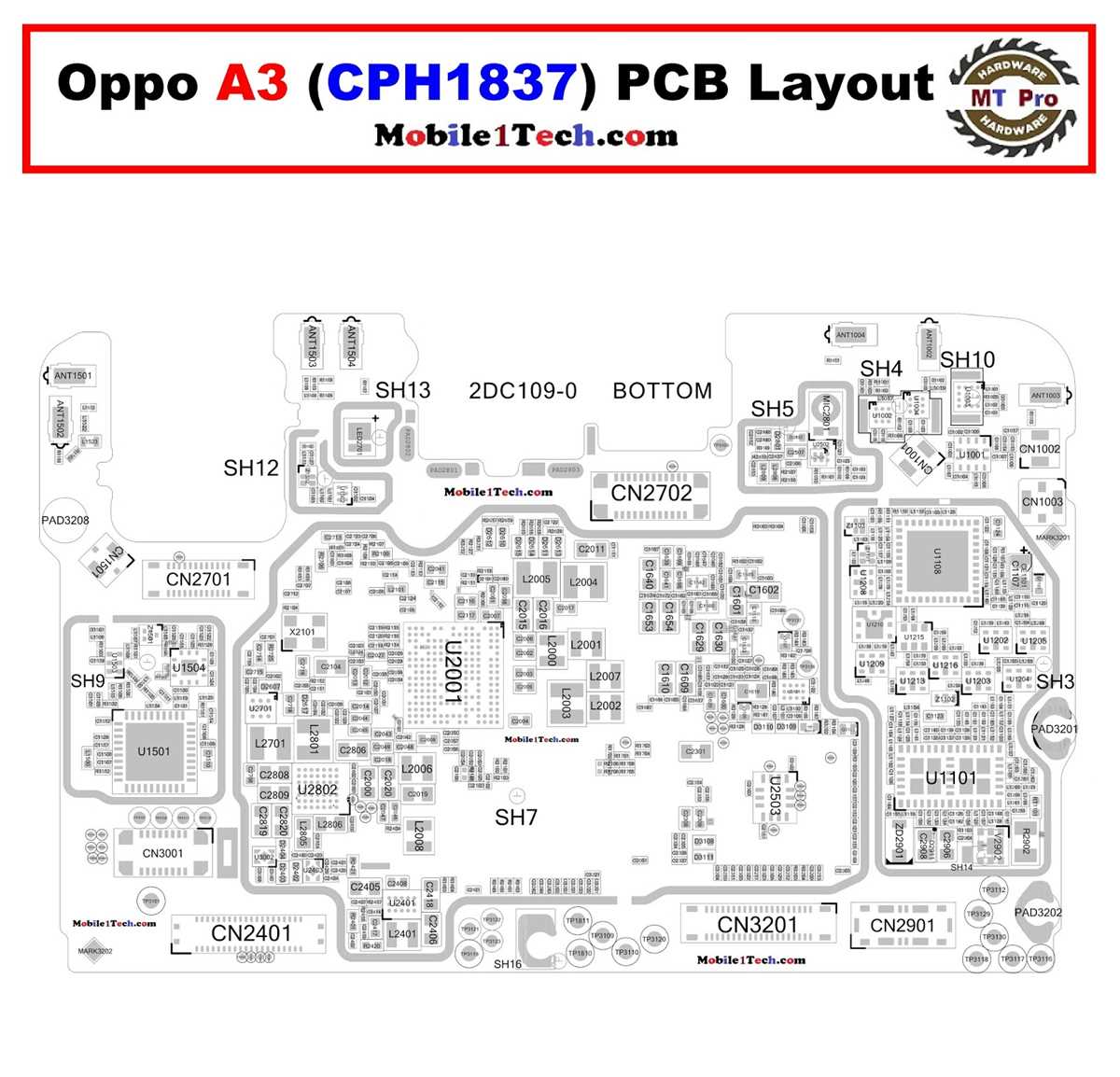oppo a33 schematic diagram