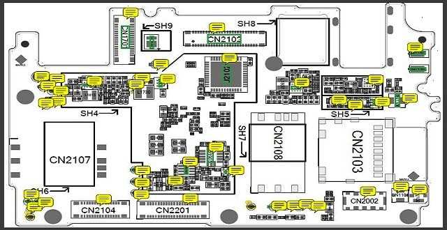 oppo k1 schematic diagram
