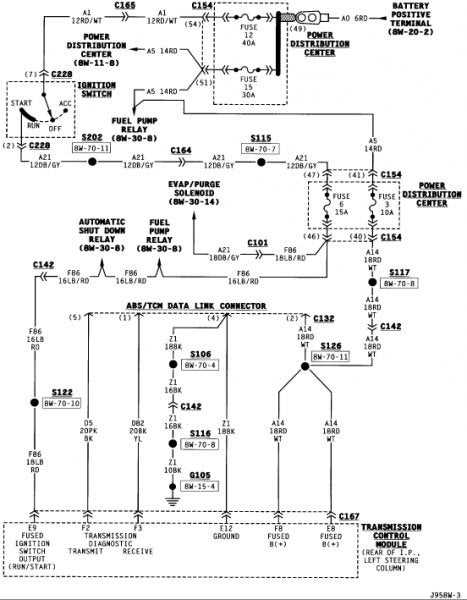 2011 jeep grand cherokee wiring diagram
