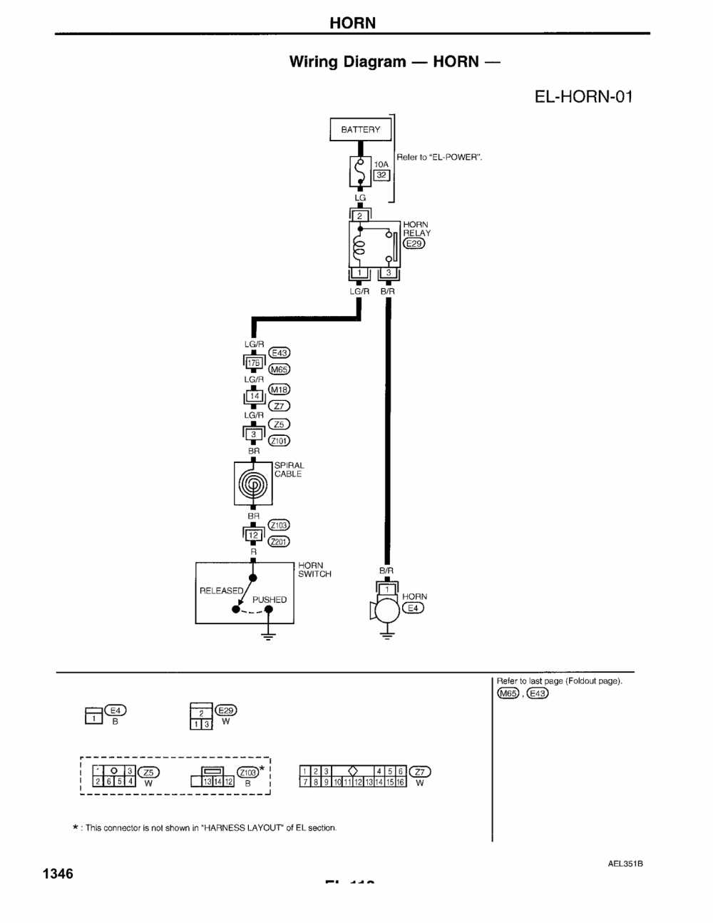 2014 nissan frontier wiring diagram