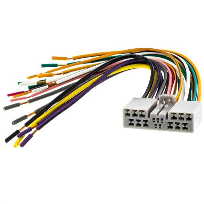 2007 civic radio wiring diagram