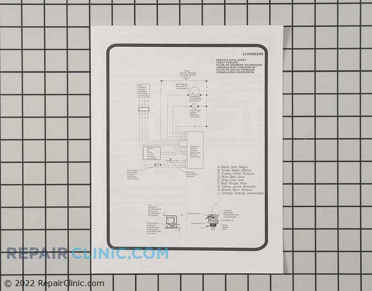 wiring diagram whirlpool refrigerator