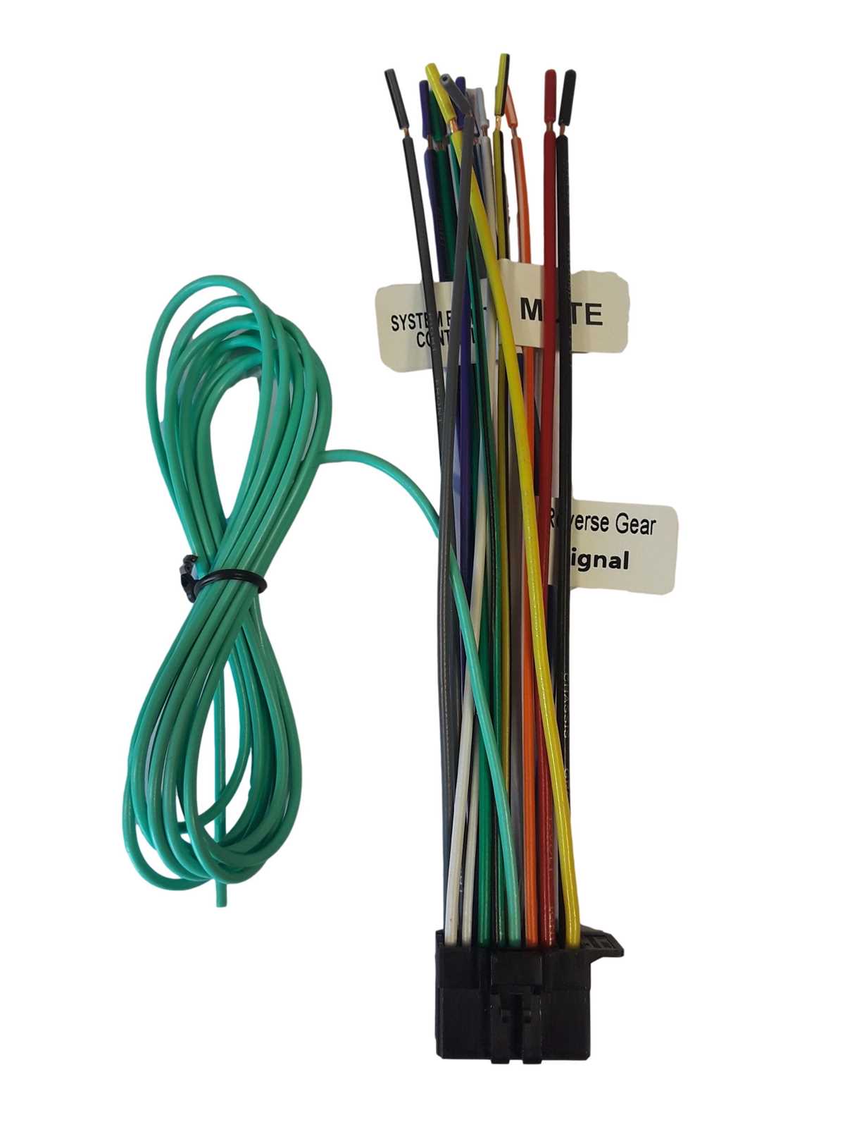 pioneer avh 1300nex wiring diagram