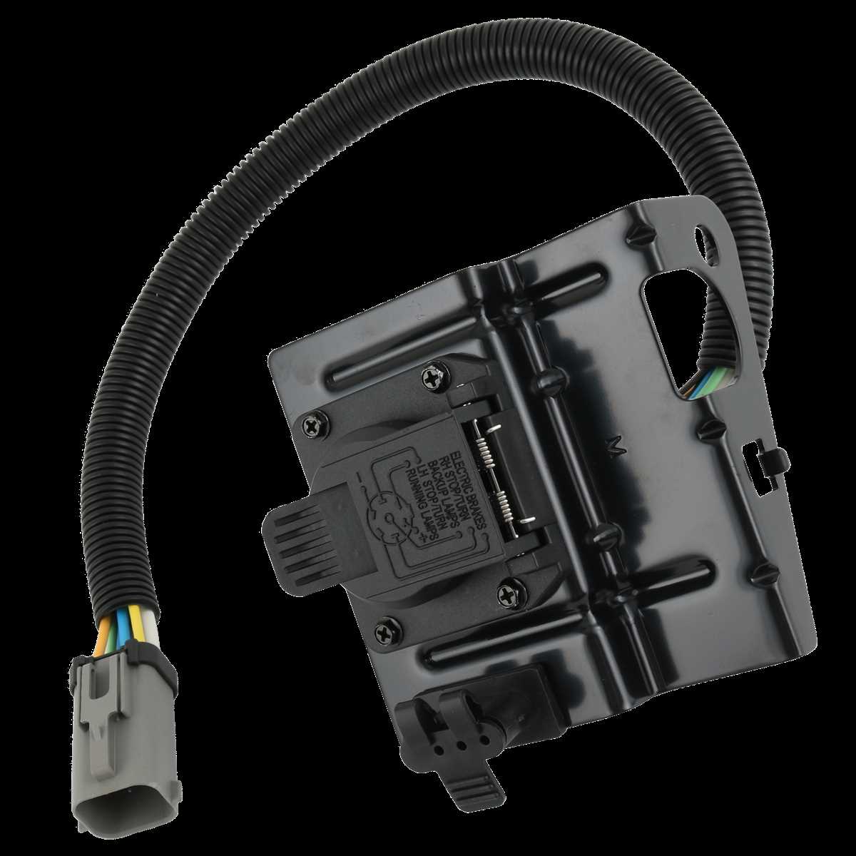 1999 f350 trailer wiring harness diagram