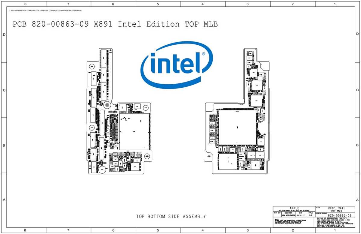 iphone 5 diagram schematic