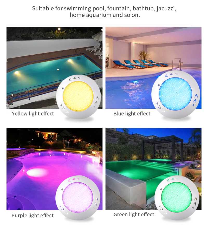 12v pool light wiring diagram