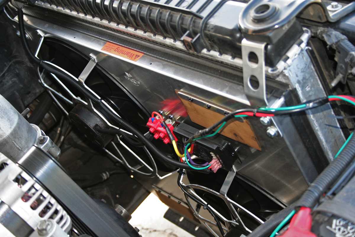6.7 powerstroke fan clutch wiring diagram