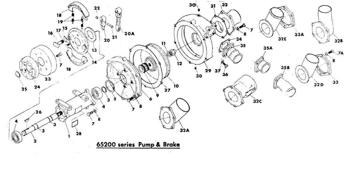 parts schematic diagram