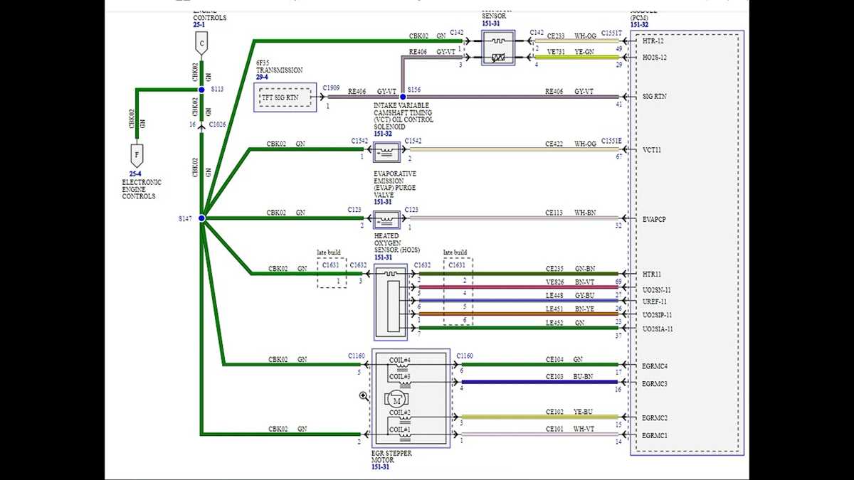 ford fusion radio wiring diagram