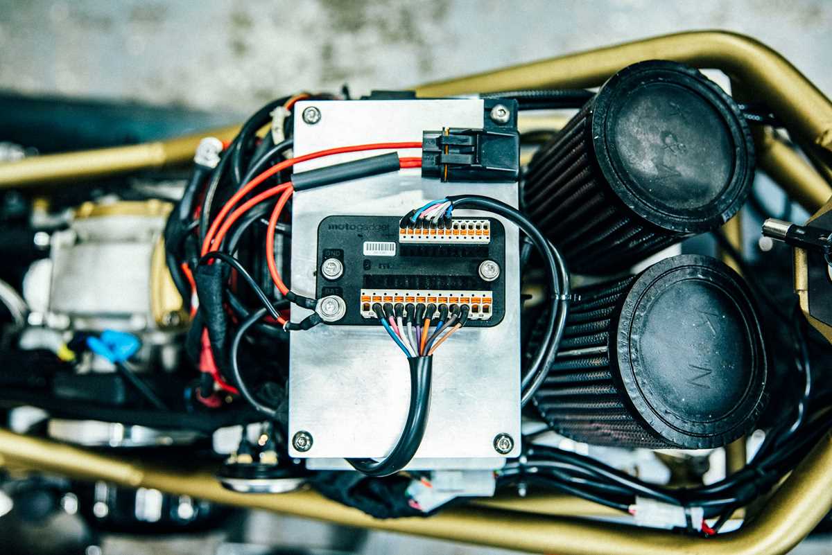 bike color codes simple suzuki motorcycle wiring diagram
