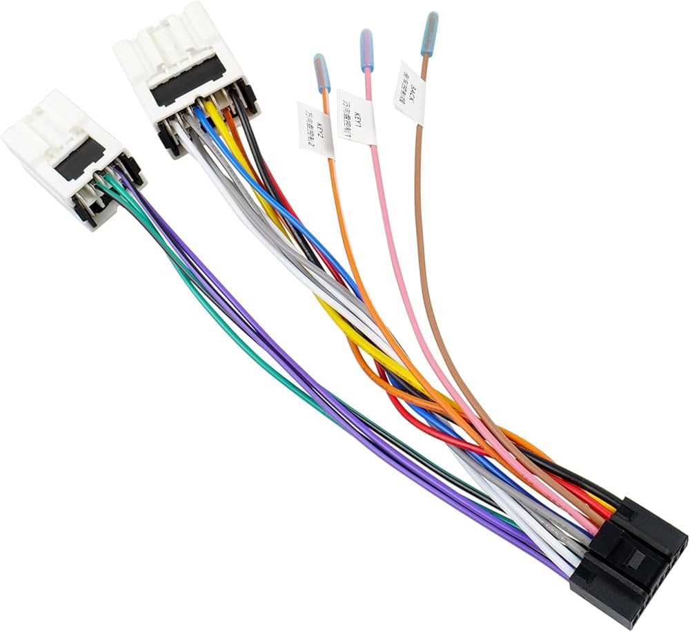 2002 nissan maxima stereo wiring diagram