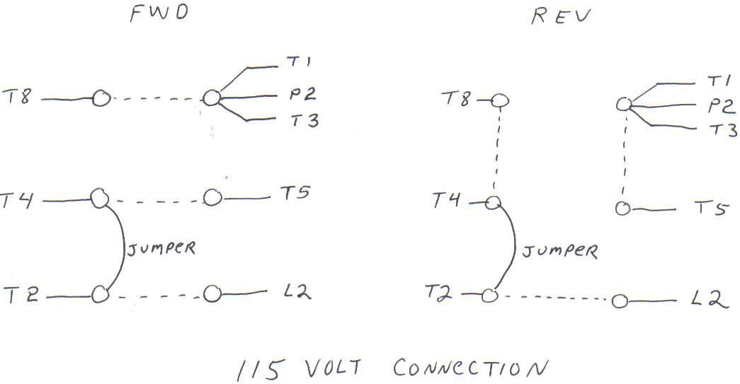dayton electric motor wiring diagram