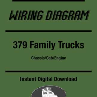 peterbilt cecu wiring diagram